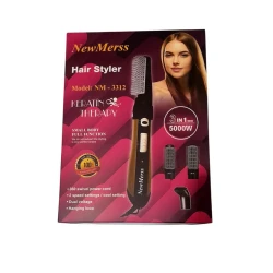 Фен-мультистайлер New Merss NM_3312