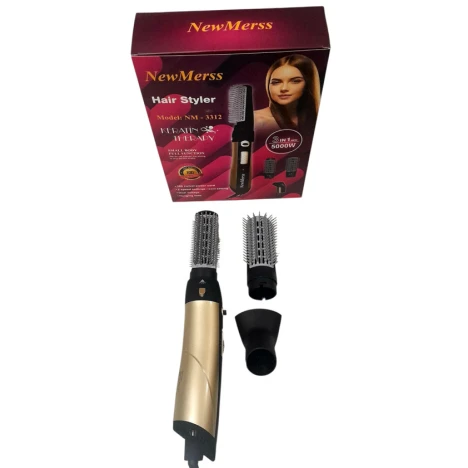 Фен-мультистайлер New Merss NM_3312