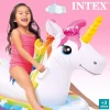 Şişmə Üzgüçülük Halqası INTEX RAX-57552RAX Unicorn