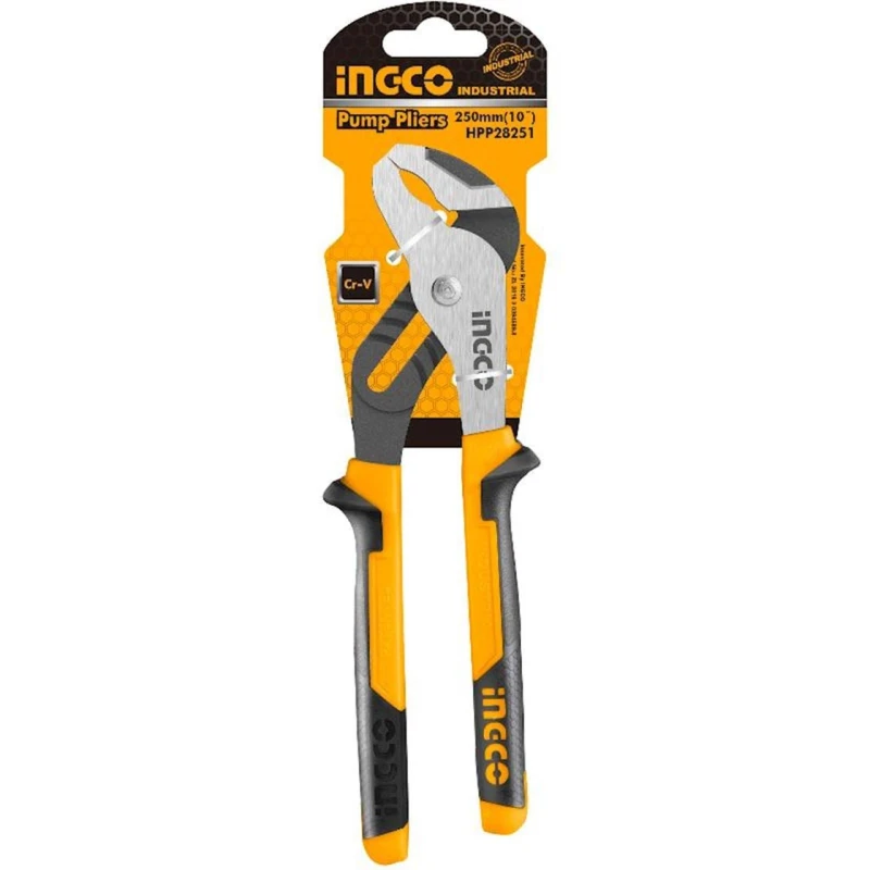 Сантехнические клещи Ingco HPP28251
