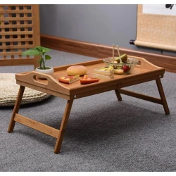 Поднос-столик, бамбук, 30х50 см, Поднос-столик, бамбук, 30х50 см,