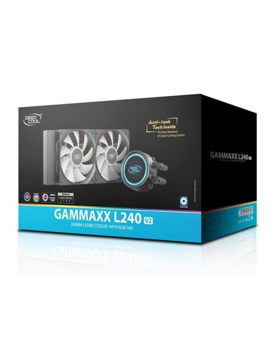 Su soyutma sistemi Deepcool Gammaxx L240 V2
