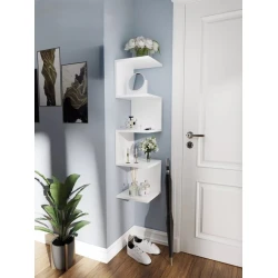 Полка настенная Art Mebel 66, ламинат, 138х25х25 см, кремовая Полка настенная Art Mebel 66, ламинат, 138х25х25 см, кремовая