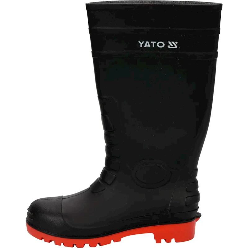 Сапоги Yato Portland YT-80883, черный, размер 41