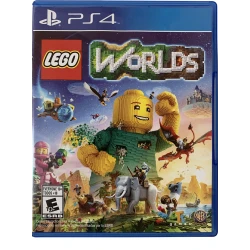 Oyun Warner Bros. Interactive Entertainment LEGO Worlds PS4 English (883929561865)