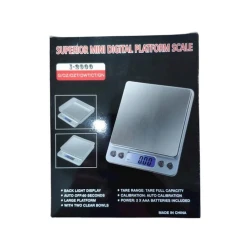 Кухонные весы I-2000 Кухонные весы I-2000