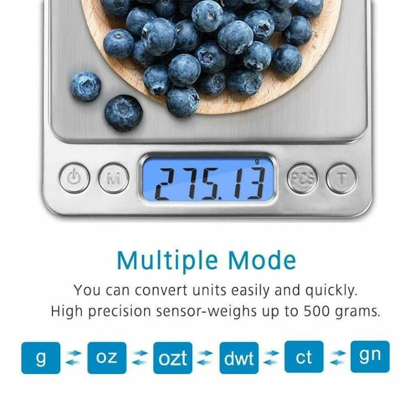 Mətbəx tərəzisi I-2000 Mətbəx tərəzisi I-2000