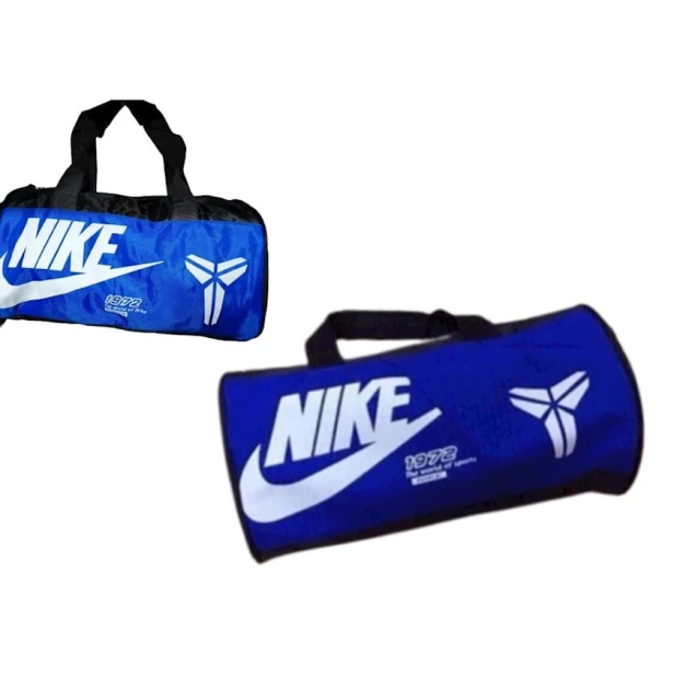 Sport Çanta M-156_S_1, neylon, qara, sukeçirməz