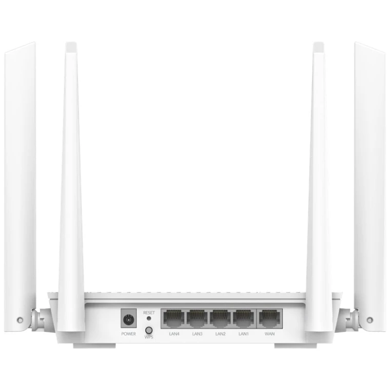 Wi-Fi роутер Cudy AX3000 Gigabit Wi-Fi 6 (WR3000S)