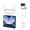 Wi-Fi роутер Cudy AX3000 Gigabit Wi-Fi 6 (WR3000S)
