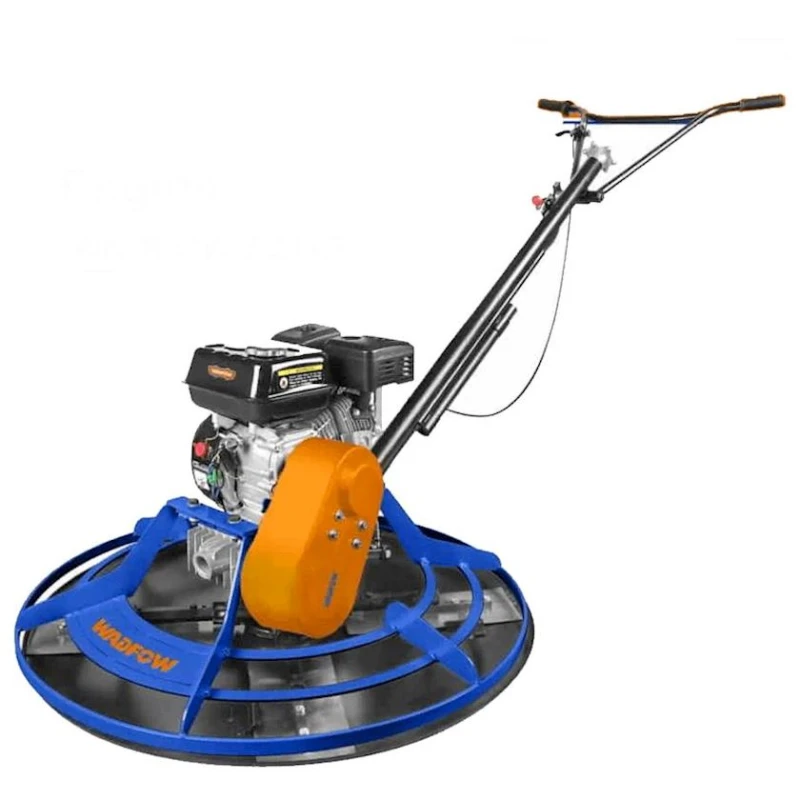 Шлифовальная машина Wadfow WQM1A36, 6.5HP