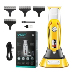 Saç kəsimi üçün cihaz VGR V-277 Gold