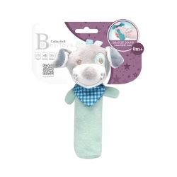 Çınqıldayan Funmuch it, 0+ ay, mavi