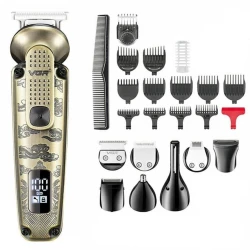 Триммер VGR V-103 Professional Grooming Kit 8-in-1