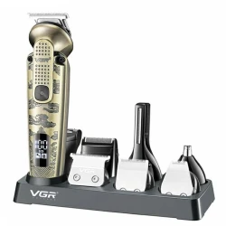 Триммер VGR V-103 Professional Grooming Kit 8-in-1