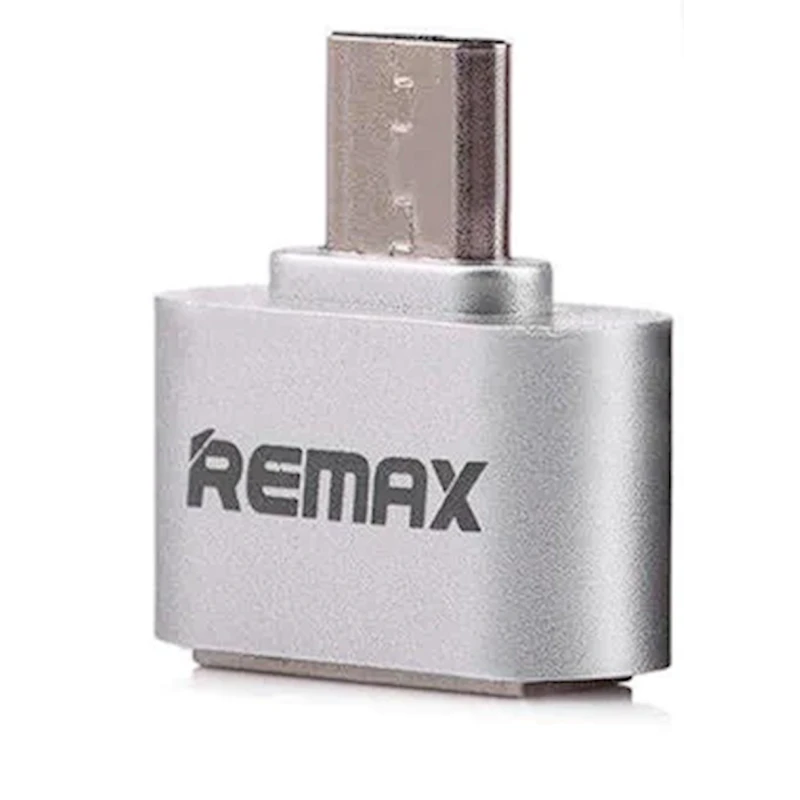 Переходник Remax Otg Micro-Usb Ra-Otg Переходник Remax Otg Micro-Usb Ra-Otg