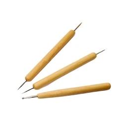 Набор инструментов для тиснения D.K.Art&Craft, 3 шт Набор инструментов для тиснения D.K.Art&Craft, 3 шт