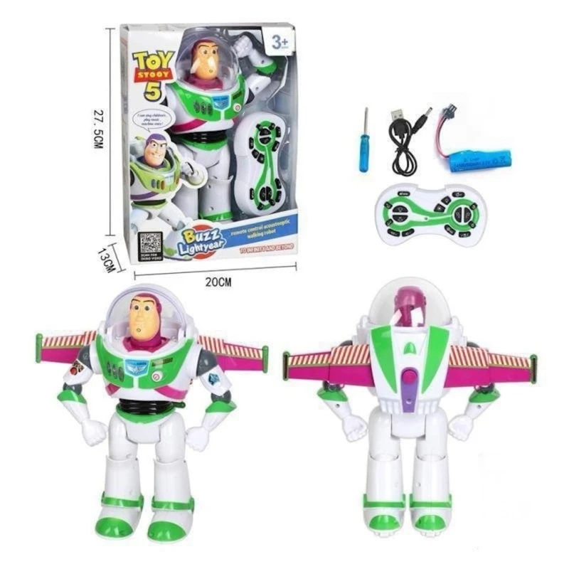 Робот дистанционного управления Toy Story EJ899 Робот дистанционного управления Toy Story EJ899