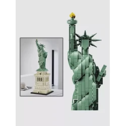 Блочный конструктор Alliance Company Statue of Liberty st20042, 1685 элементов