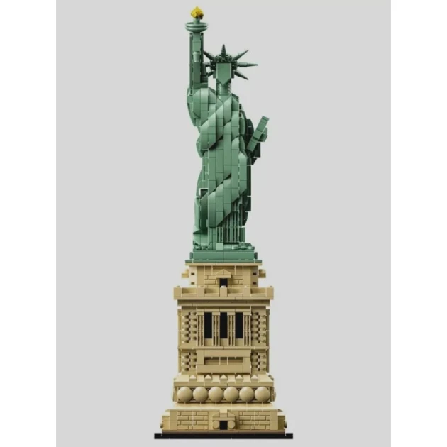 Блочный конструктор Alliance Company Statue of Liberty st20042, 1685 элементов