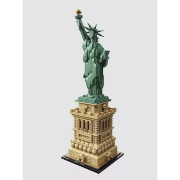 Блочный конструктор Alliance Company Statue of Liberty st20042, 1685 элементов