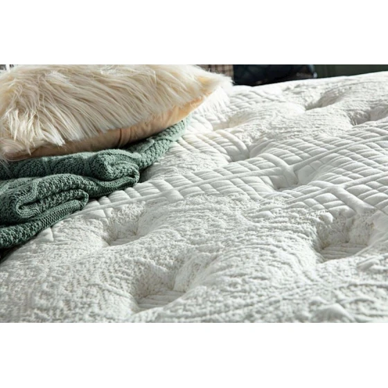 Матрас Bellona Kolajen Linen, 200x200 см, белый Матрас Bellona Kolajen Linen, 200x200 см, белый