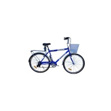 Velosiped BB-756, qara/göy, 26