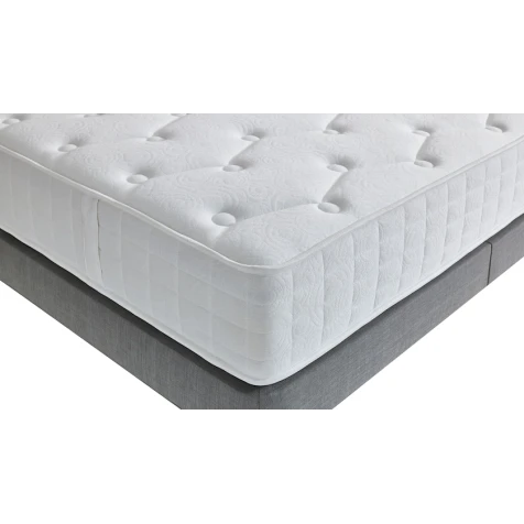 Матрас Yataş Silver Therapy, белый, 180x200 см Матрас Yataş Silver Therapy, белый, 180x200 см