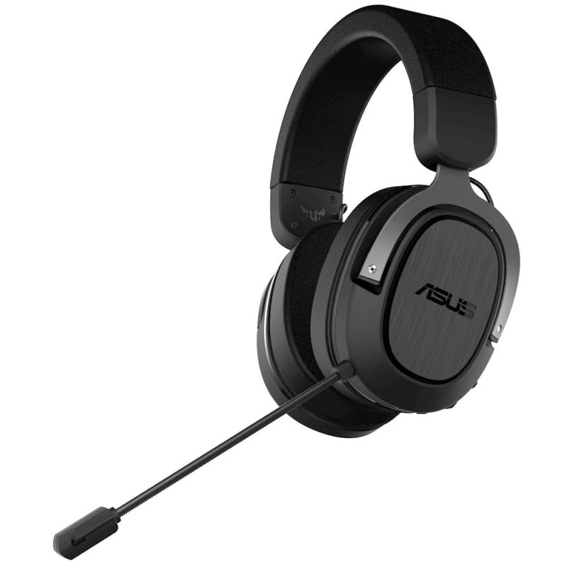 Наушники-гарнитура Asus TUF Gaming H3 Wireless (90YH02ZG-B3UA00) Black Наушники-гарнитура Asus TUF Gaming H3 Wireless (90YH02ZG-B3UA00) Black