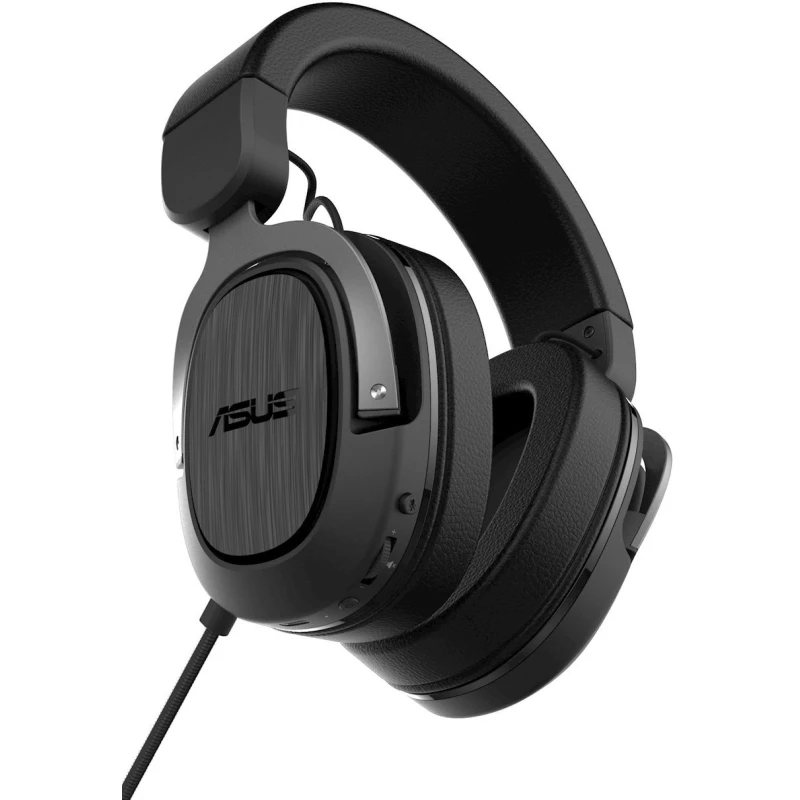 Наушники-гарнитура Asus TUF Gaming H3 Wireless (90YH02ZG-B3UA00) Black Наушники-гарнитура Asus TUF Gaming H3 Wireless (90YH02ZG-B3UA00) Black