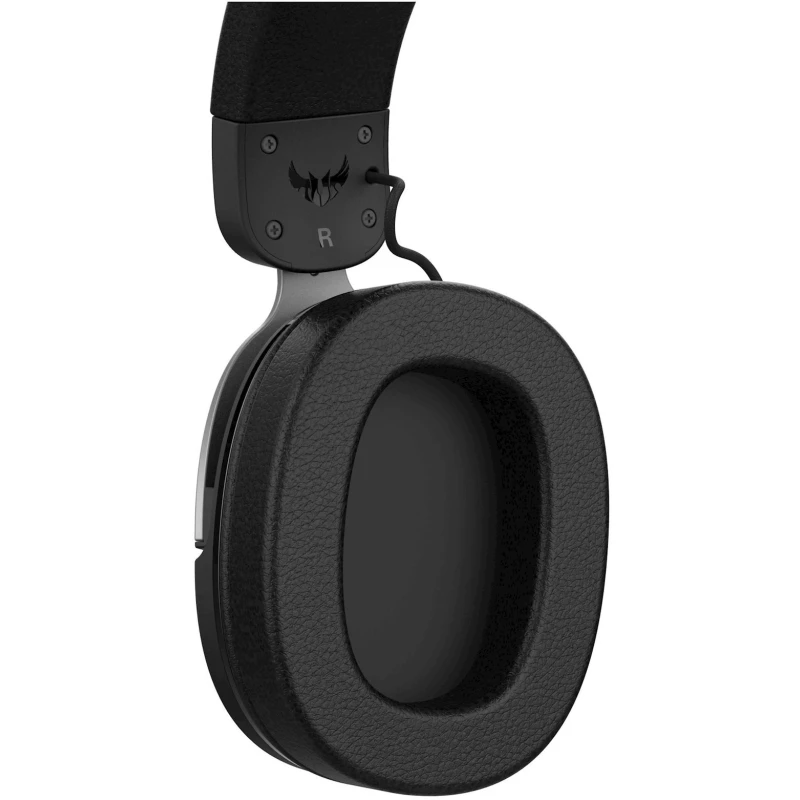 Наушники-гарнитура Asus TUF Gaming H3 Wireless (90YH02ZG-B3UA00) Black Наушники-гарнитура Asus TUF Gaming H3 Wireless (90YH02ZG-B3UA00) Black