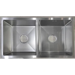 Кухонная мойка Hilal 7843_Mat