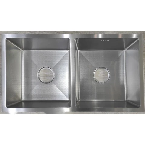 Кухонная мойка Hilal 7843_Mat Кухонная мойка Hilal 7843_Mat