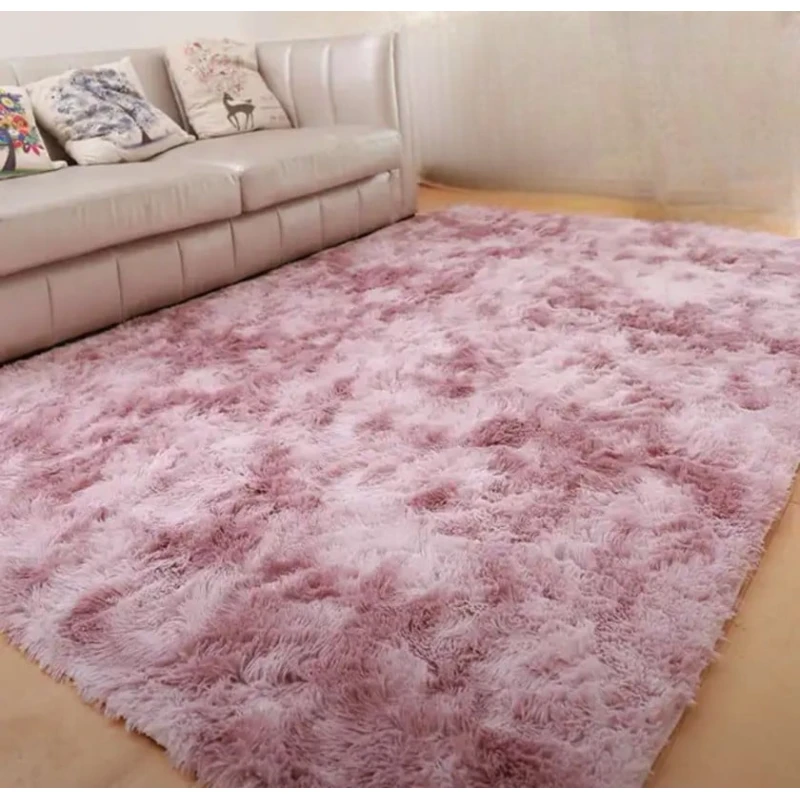 Ковер MiraNova SF-564, 100/200 см, розовый Ковер MiraNova SF-564, 100/200 см, розовый