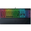 Клавиатура Razer Ornata V3 RGB 104key Mecha-Membrane Switch USB RU Black Клавиатура Razer Ornata V3 RGB 104key Mecha-Membrane Switch USB RU Black