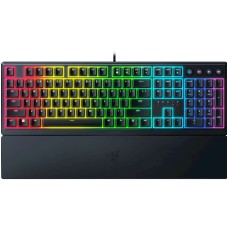 Klaviatura Razer Ornata V3 RGB 104key Mecha-Membrane Switch USB RU Black