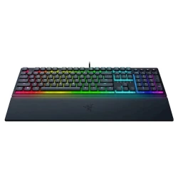 Клавиатура Razer Ornata V3 RGB 104key Mecha-Membrane Switch USB RU Black
