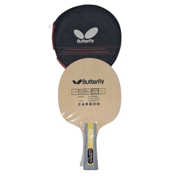 Stolüstü tennis raketkası Butterfly - WS0843 Stolüstü tennis raketkası Butterfly - WS0843
