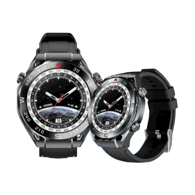 Смарт часы Smart Watch JS5 Pro Max Black