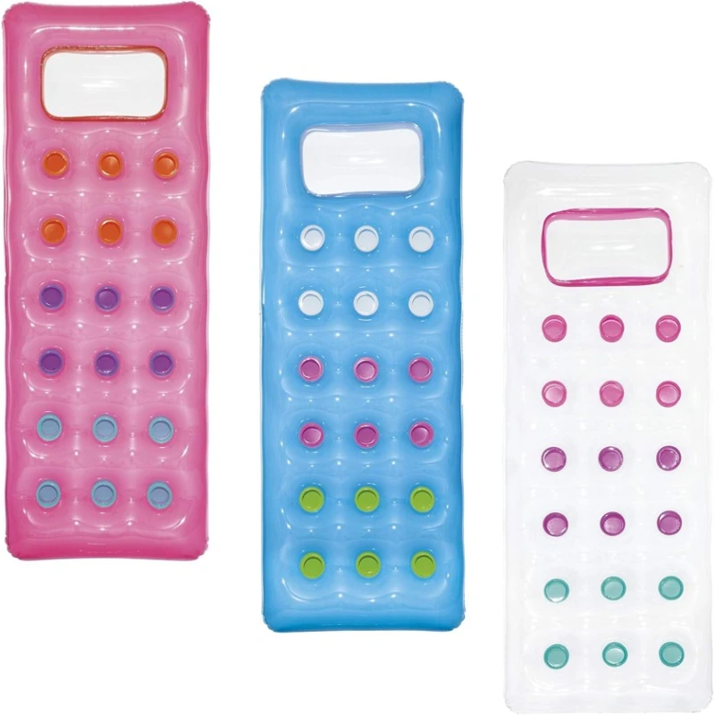 Надувной матрас İntex X1446-4-3, 183x68 см, товар в ассортименте