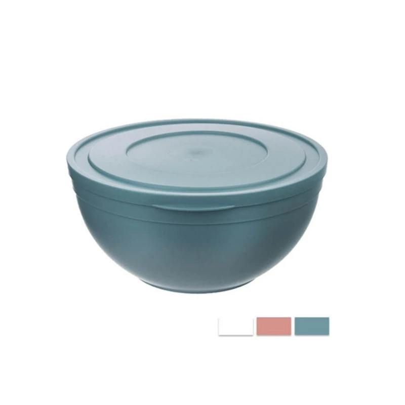 Миска Hobby Life круг, 6 л, 28x13.6 см, пластик, с крышкой, в ассортименте Миска Hobby Life круг, 6 л, 28x13.6 см, пластик, с крышкой, в ассортименте