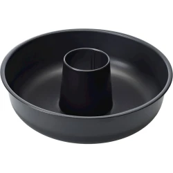 Форма для кекса Ballarini Patisserie, 25 см, сталь, с антипригарным покрытием, черный