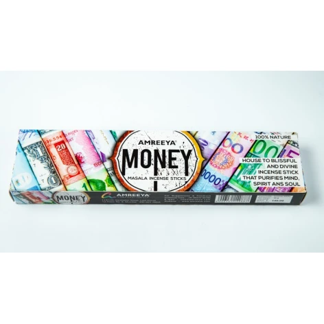 Buxur Amreeya Money Ritual024