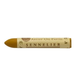 Масляная пастель Sennelier 026 Yellow Ochre, 5 мл