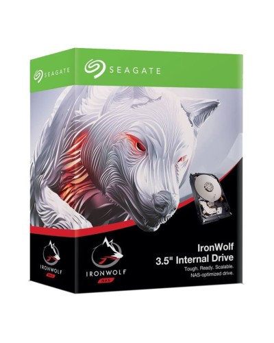 Sərt disk Seagate 10 TB IronWolf Pro 3.5