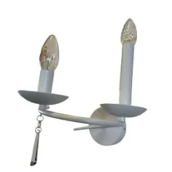 Лампа подвесная Gold Therm Aylex P001-2 Whole White