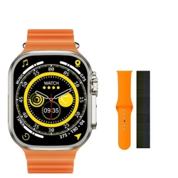 Умные часы Smart Watch WS39 Ultra Gold