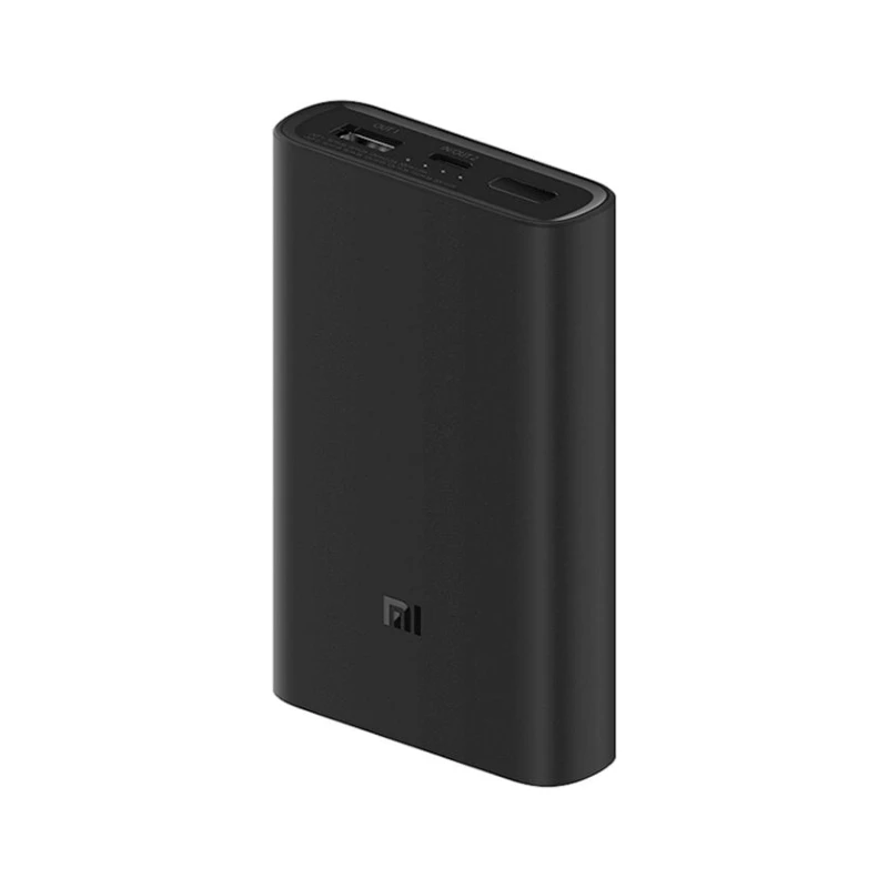 Внешний аккумулятор Xiaomi Power Bank 3 10000mAh Super Flash USB-C PD 50W Black