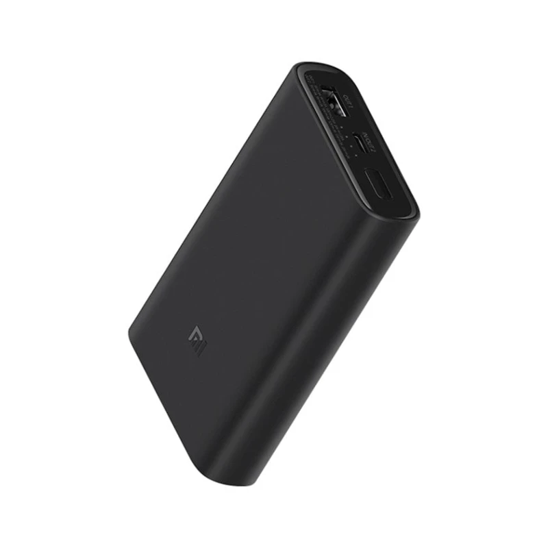 Внешний аккумулятор Xiaomi Power Bank 3 10000mAh Super Flash USB-C PD 50W Black