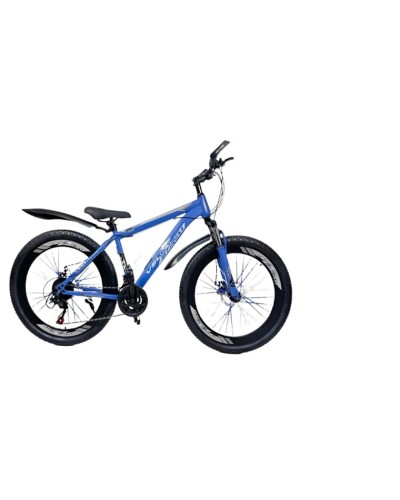 Dağ velosipedi Velostrim 4 qat, göy, ölçü 26
